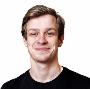 Meet your Posher, Volodymyr